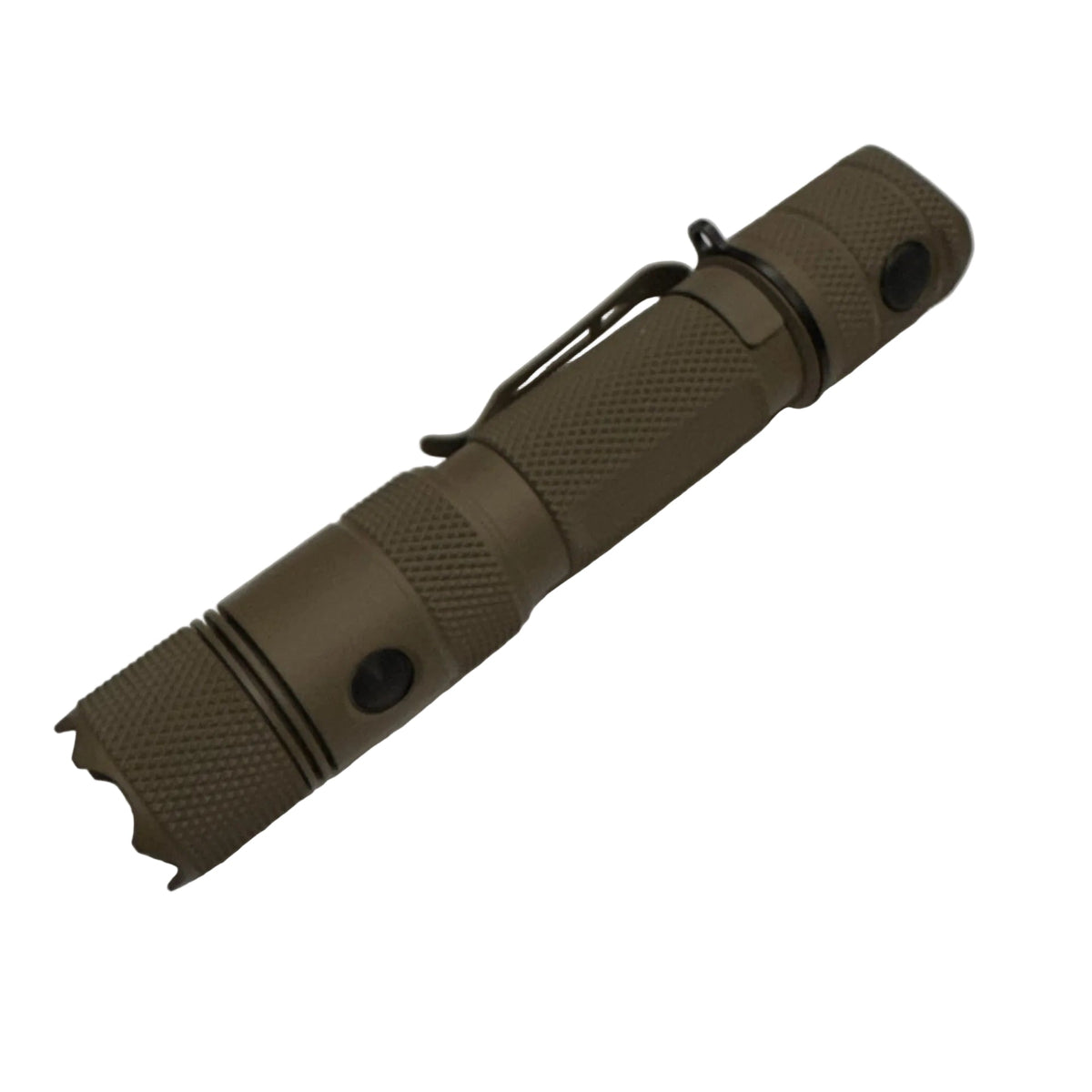 E9R GEN4 - 2,550 Lumen Tactical EDC Flashlight