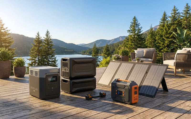 Solar Generators