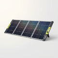 Portable Solar Panel Built for Independence, 200W 23.5% Efficiency, Foldable Design, IP67 Waterproof, Multiple Outputs