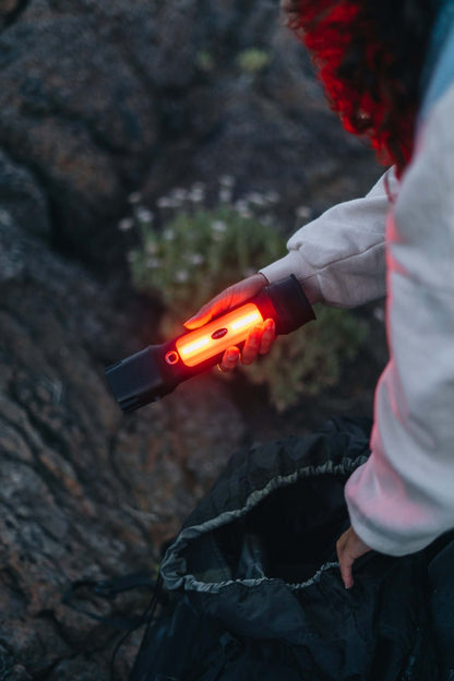 FLATEYE™ Rechargeable FRL-2100 Lantern Flashlight - 2175 Lumens