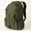 Tactical Hiking Backpack Built for Urban Adventures, 20L Cordura Nylon, Modular Panels, Aluminum Frame