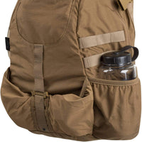 Tactical Hiking Backpack Built for Urban Adventures, 20L Cordura Nylon, Modular Panels, Aluminum Frame