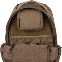 Tactical Hiking Backpack Built for Urban Adventures, 20L Cordura Nylon, Modular Panels, Aluminum Frame