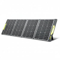 200 Watt Portable Solar Panel, 23.5% High Efficiency 200W Foldable Solar Panel Charger IP67 Waterproof Solar Panel Kit W/Dc XT60 MC4 Anderson Output for Home Farm Camping RV Power Station