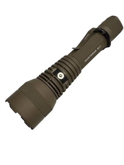 Huntsman XLT- 1,250 Lumen Long Throw Spot Light