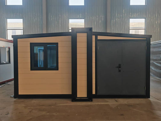 Folding Tiny Homes